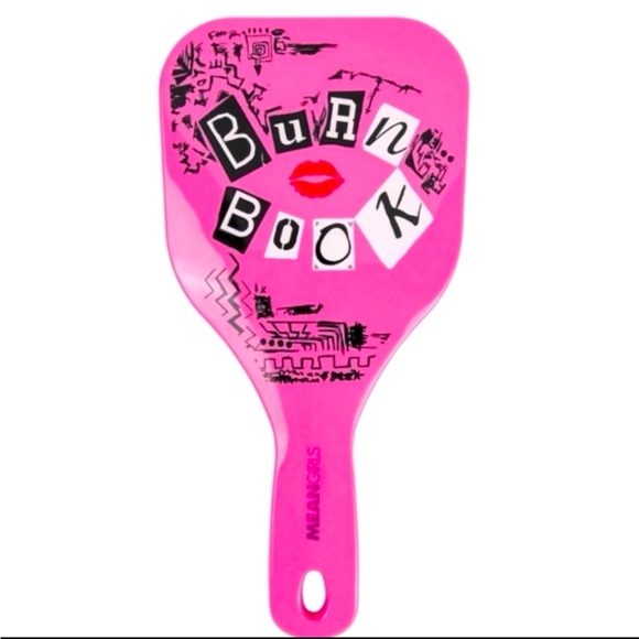 Other - Mean Girls 2024 Mirror Burn Book Mirror BNWT LAST ONE!